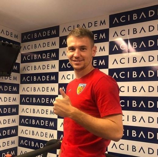 Kayserispor'da Sağlık Kontroller Devam Ediyor.