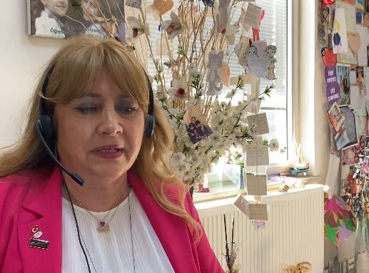 Semra Demirer, Kayserispor'u Temsilen  Sporda Toplumsal Cinsiyet Eşitliği Çalıştayına Katıldı.