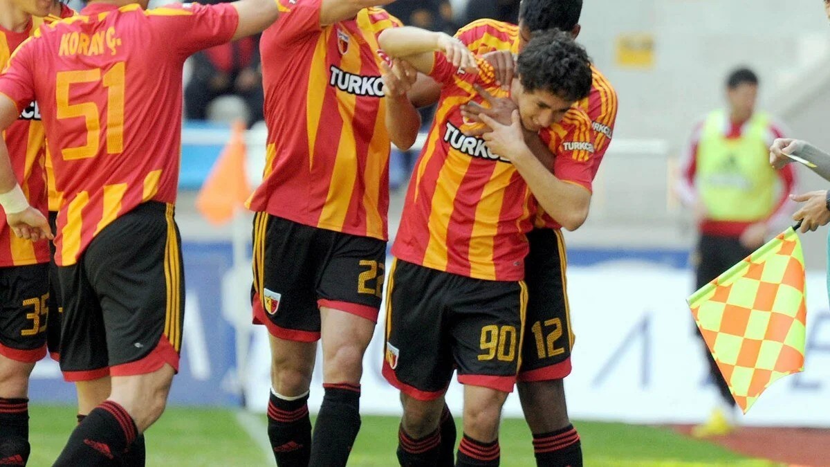 2008-2009 Süper Lig: Kayserispor 2-0 Denizlispor