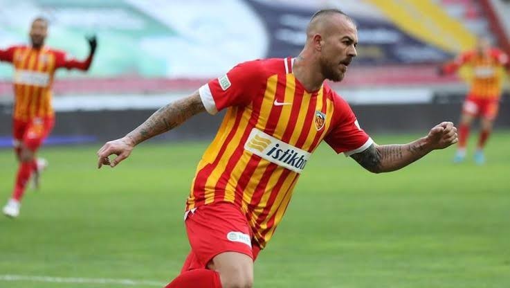 Kayserispor Denis Alibec’i Kiralık Gönderdi.