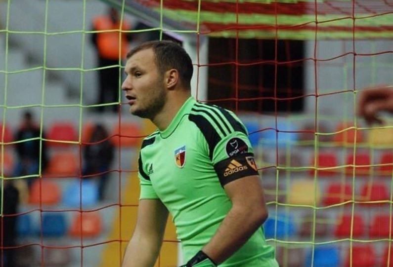 Kaleci Dosyası: Gökhan Değirmenci -2009-2014