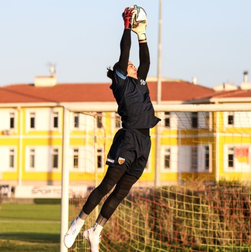 Kayserispor'da Antrenman Günlüğü-25.07.2021