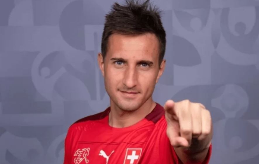 Mario Gavranovic, Kayseri’ye davet edildi.