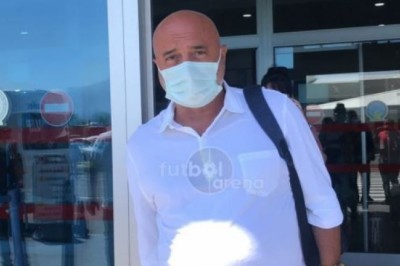 Hikmet Karaman Kayseri'ye Geldi.