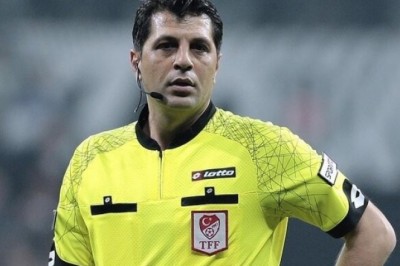 Başakşehir FK- Kayserispor Maçının Hakemi; Mustafa Öğretmenoğlu Atandı.