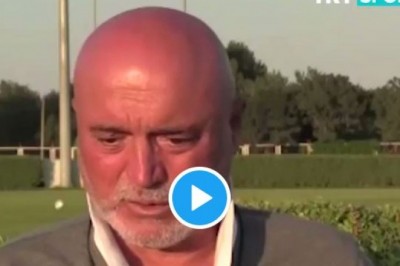 Hikmet Karaman TRTSPOR'a Konuştu