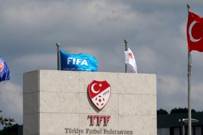 TFF, Corona Virüs Tedbirlerinden Geri Adım Atmadı.