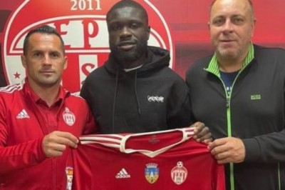 Kayserispor'lu Kevin Luckassen Kiralık Olarak Gönderildi.