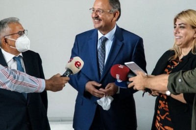 Kayserispor Kulübüne Ziyaret