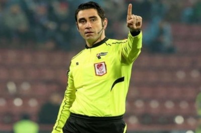 Kayserispor-Kasımpaşa Maçının Var Hakemleri Belli OIdu.