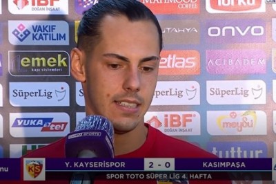 Maç Sonu: Karahan Yasir Subaşı Röportajı