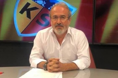 Kayserispor'da Çıkış Sürüyor-Ayhan Baynal
