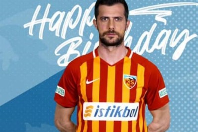 Kayserispor'lu Uğur Demirok bu haftaki maçta Oynaması Bekleniyor.