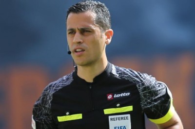 Hatayspor-Kayserispor Maçının Alper Ulusoy yönetecek.