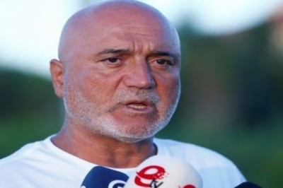 Hikmet Karaman; Giresun Maçında Uğur ve Gavranoviç Kadroya Girebilir.