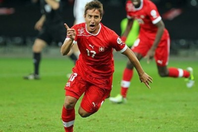 Mario Gavranoviç Milli Maçta Golünü Attı.(Video)