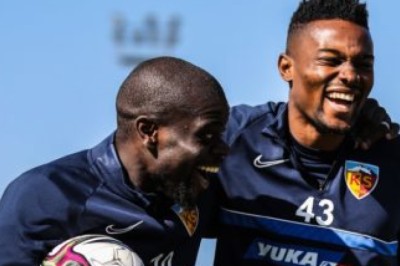 Kayserispor, Konyaspor Maçı Hazırlıklarımızı Tamamladı.