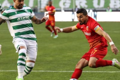 2021-2022 Süper Lig: Konyaspor 2-0 Kayserispor