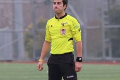 Kayserispor, Artvin Hopaspor maçını Abdullah Buğra Taşkınsoy yönetecek.