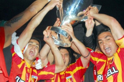 Kayserispor'un Türkiye Kupasındaki Rakibi Iğdırspor Oldu.