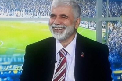 Kayserispor Bileğinin Hakkıyla- Erdinç Sandalcı