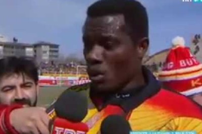 1994-1995 Süper Lig: Kayserispor 0-2 Galatasaray