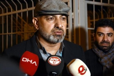 Ali Çamlı Gaziantep FK Maç Sonunda Açıklamalarda Bulundu.