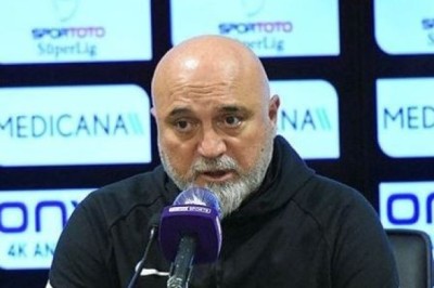 Hikmet Karaman'ın Yeni Malatyaspor Maçı Sonrası Röportajı