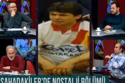 Sahadakiler -TV Kayseri -Spor Programı -21.12.2021