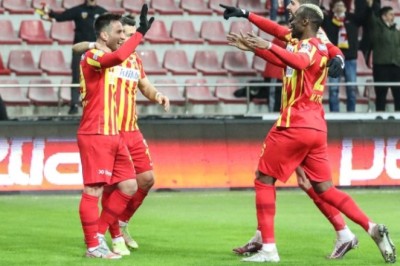 2021-2022 Süper Lig: Kayserispor 3-0 Sivasspor