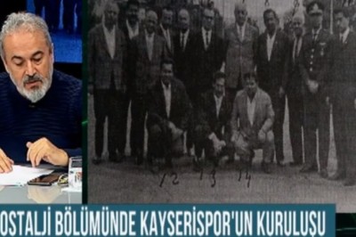 Sahadakiler -TV Kayseri -Spor Programı -01.02.2022