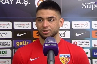 Kayserispor'lu Bilal Bayazıt'ın Maç Sonu Açıklaması