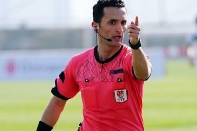 Trabzonspor-Kayserispor Maçınının Hakemi Erkan Özdamar Açıklandı.