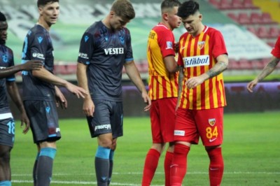 Kayserispor-Trabzonspor Yarı Final Kupa Maçında İlk Maç Nerde Oynanacak?