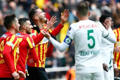 Süper Lig 2021-2022 Sezonu 28.Hafta Maçları ve Sonuçları