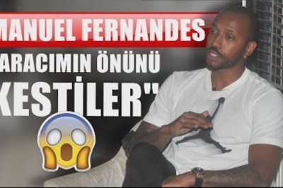 Manuel Fernandes Kayserispor ve Beşiktaş Günlerini Anlattı.