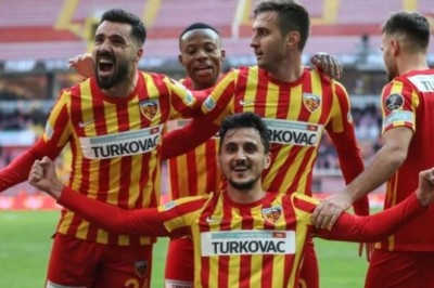 Kayserispor'lu Futbolcuların Transfermarkt.com.tr'deki Yeni Değerleri Ne Oldu?