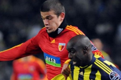 Kayserispor ve Fenerbahçe'de Sakat ve Cezalı Futbolcular kimler?