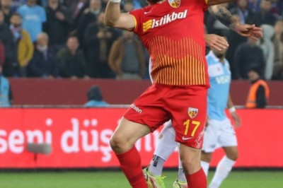 2021-2022 T.Kupası: Trabzonspor 1-0 Kayserispor - Foto Galerisi