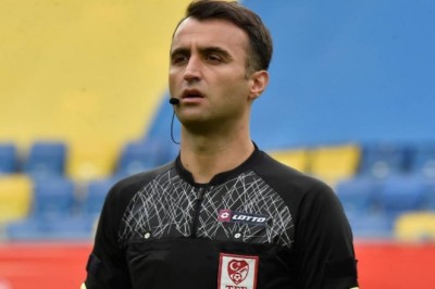 Gaziantep FK- Kayserispor Maçını Atilla Karaoğlan Yönetecek.