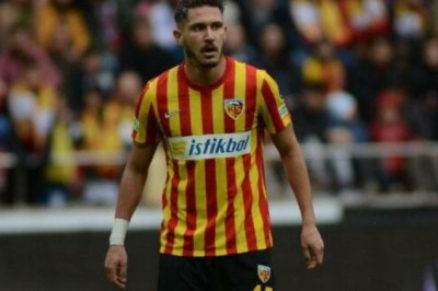 Yıldırım Mert Çetin 2 Hafta Sahalardan Uzak Kalacak.