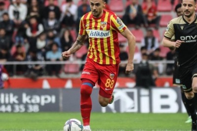 2021-2022 Süper Lig: Kayserispor 3-0 Yeni Malatyaspor