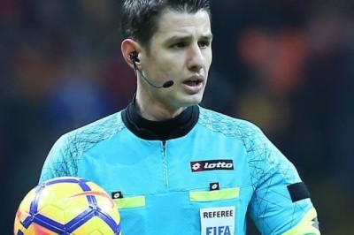 Kayserispor-Sivasspor Kupa Finalini Halil Umut Meler Yönetecek.