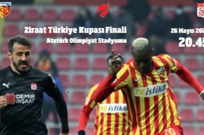 Türkiye Kupası Final Kitapcığı - TFF