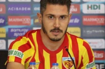 Yıldırım Mert Çetin 