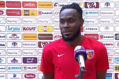 Joseph Attamah Larweh 