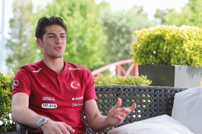 Doğan Alemdar Röportajı-TFF Tam Saha