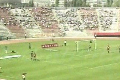 1992-1993 Süper Lig: Gençlerbirliği 0-4 Kayserispor