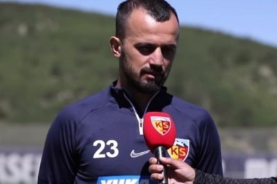 İlhan Parlak: Kenetlenirsek büyük başarılara imza atarız