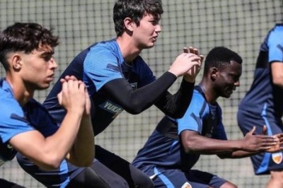 Kayserispor'da Bayram İzni Başladı.